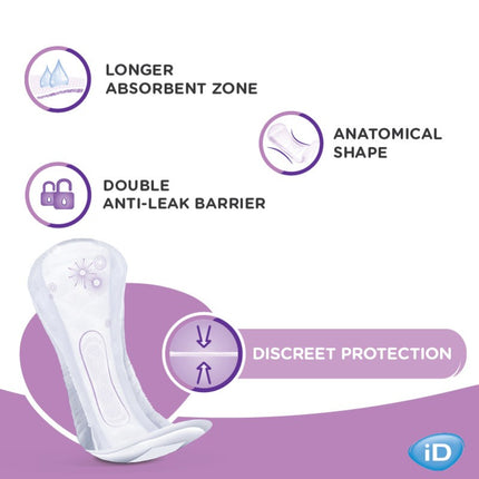 ID Light Advanced Maxi, 40.5cm x 12.5cm, 10's/Bag-2