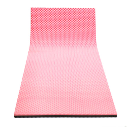 SAFE Med Overlay Mattress Pink-Grey (200 x 80 x 4 cm)-1