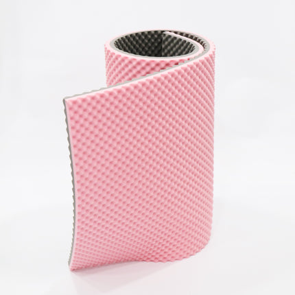SAFE Med Overlay Mattress Pink-Grey (200 x 80 x 4 cm)-3