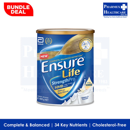 ABBOTT Ensure Life StrengthPro 800g
