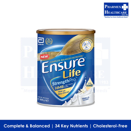 ABBOTT Ensure Life StrengthPro 800g - 4117