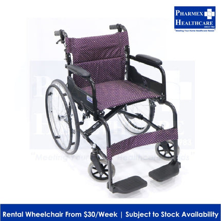 Rental - ASSURE REHAB Wheelchair / Pushchair-3
