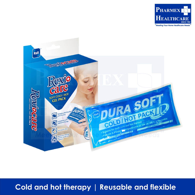 DURA SOFT Cold/Hot Gel Pack (M)