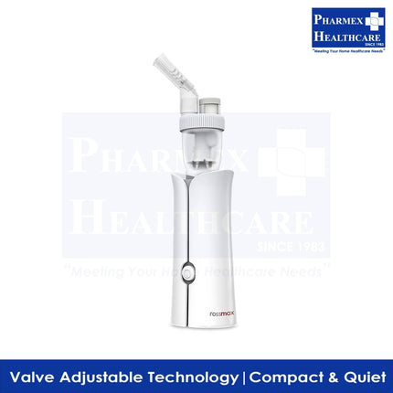 ROSSMAX Handheld Piston Nebulizer NH60