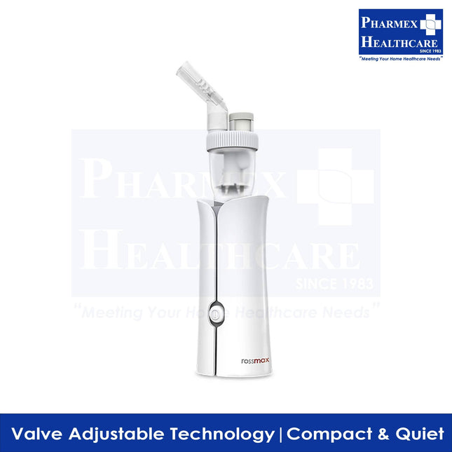 ROSSMAX Handheld Piston Nebulizer NH60