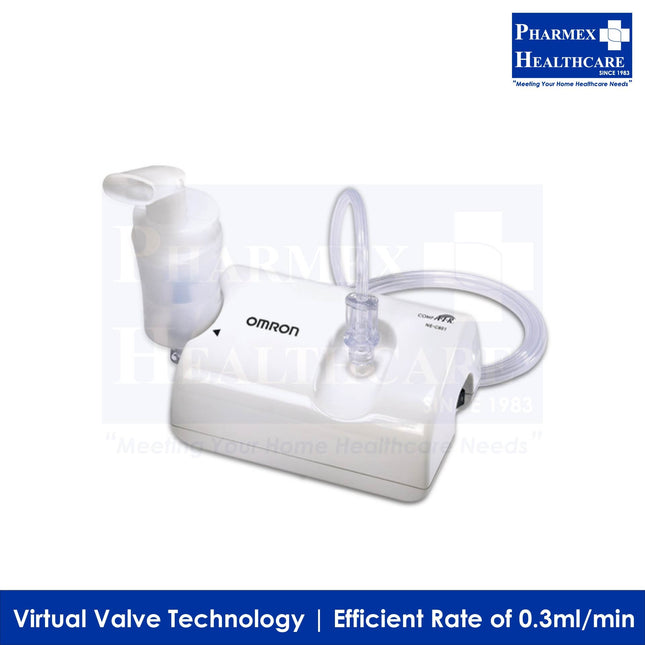 OMRON Compressor Nebulizer NE-C801