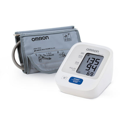 OMRON Blood Pressure Monitor - HEM 7121-1