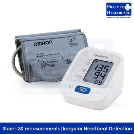 OMRON Blood Pressure Monitor - HEM 7121