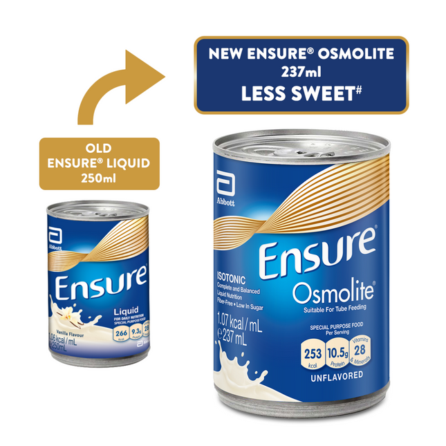 ABBOTT Ensure® Osmolite, 237ml-1