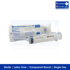 NIPRO Syringes Without Needle Luer Lock (50cc)