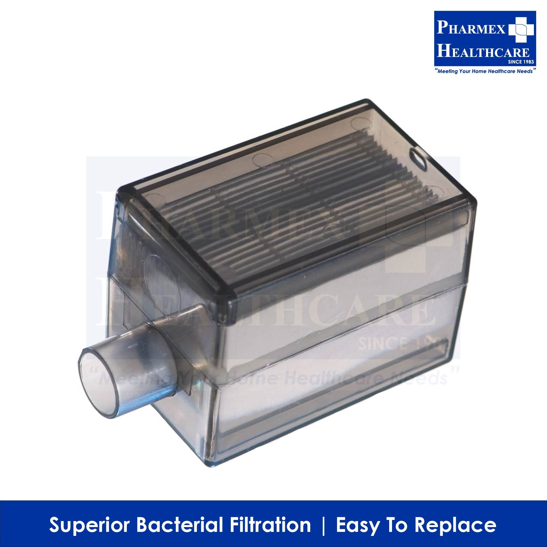 Bakterienfilter P=12 für DeVilbiss VacuAide (QSU) Absauggerät für Bakterienfilter P=12 für DeVilbiss VacuAide (QSU) Absauggerät für