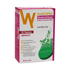 PEARLIE WHITE DentureClean Denture Cleansing Tablets (Twin Pack)