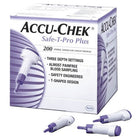 Accu-Chek Safe-T-Pro Plus Lancets