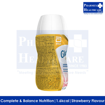 Special Order - ABBOTT Glucerna Advance 1.6kcal with HMB - 4164-2