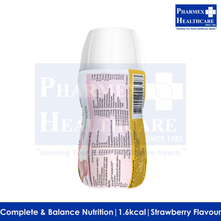 Special Order - ABBOTT Glucerna Advance 1.6kcal with HMB - 4164-3