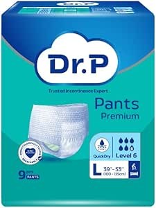 Dr. P Premium Level 6 Adult Pants (3 Available Sizes) - 4183