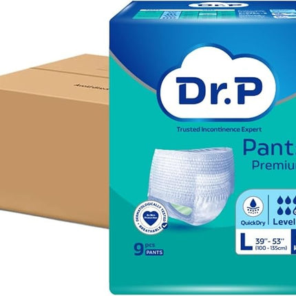 Dr. P Premium Level 6 Adult Pants (3 Available Sizes) - 4186
