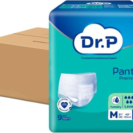Dr. P Premium Level 6 Adult Pants (3 Available Sizes) - 4185