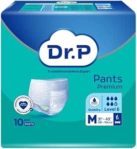 Dr. P Premium Level 6 Adult Pants (3 Available Sizes) - 4188