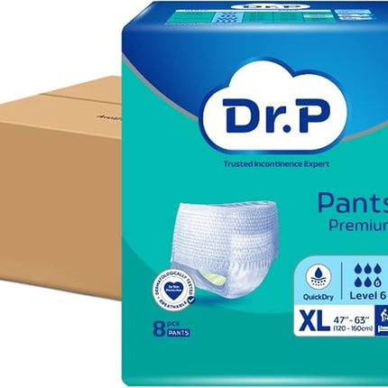 Dr. P Premium Level 6 Adult Pants (3 Available Sizes) - 4187