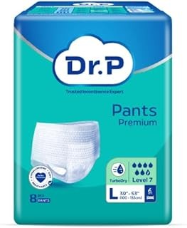 Dr. P Premium Level 7 Adult Pants (3 Available Sizes) - 4189