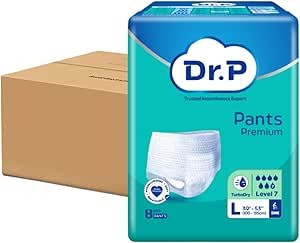 Dr. P Premium Level 7 Adult Pants (3 Available Sizes) - 4192