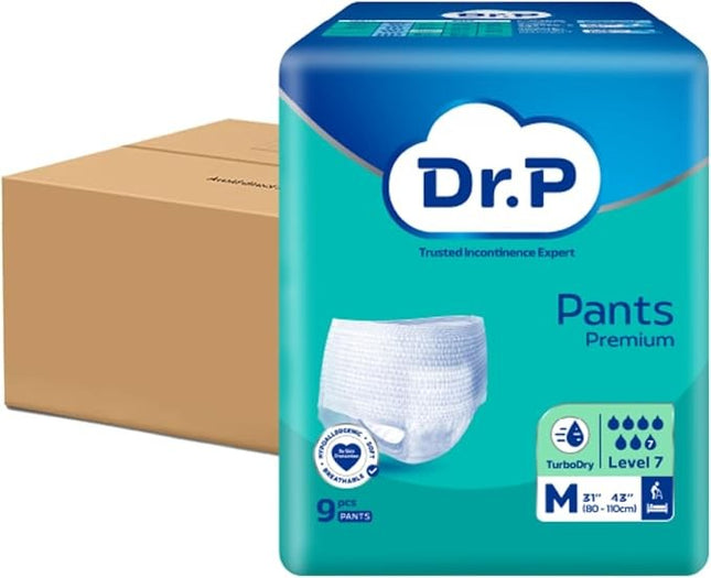 Dr. P Premium Level 7 Adult Pants (3 Available Sizes) - 4191