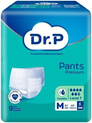 Dr. P Premium Level 7 Adult Pants (3 Available Sizes) - 4194