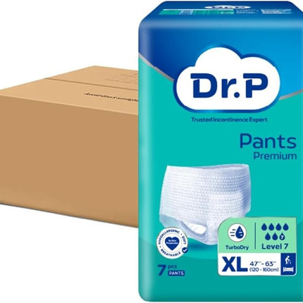Dr. P Premium Level 7 Adult Pants (3 Available Sizes) - 4193