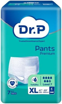 Dr. P Premium Level 7 Adult Pants (3 Available Sizes) - 4190