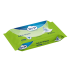 Dr. P Adult Wipes, 40s/Pkt
