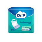 Dr. P Professional Bibs, 60x40cm, 50pcs/pkt