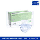 Special Order - LILLE SUPREM Fit Adult Diapers, Grey Maxi - 4196