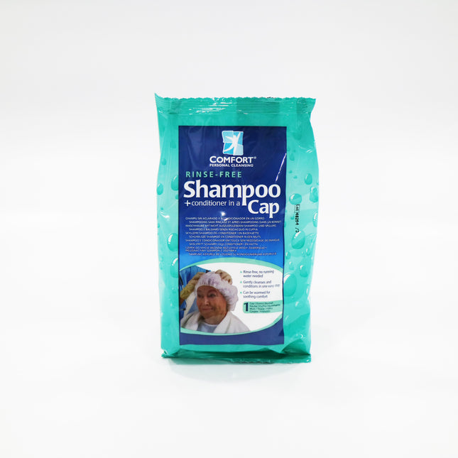 COMFORT Rinse Free Shampoo Cap, 1 Piece