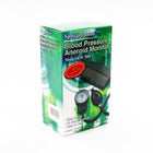 SPHYGMOTRON Blood Pressure Monitor, Aneroid, ZW 500, 1 Set