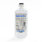 (10 Btl/Ctn) B BRAUN Sodium Chloride Intravenous Infusion, B. P. 0.9%, 500ml/1000ml