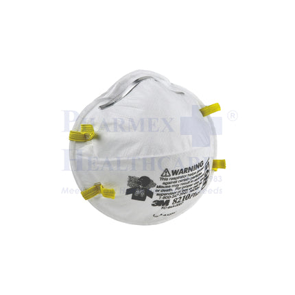 3M N95 Particulate Respirator Mask | 8210