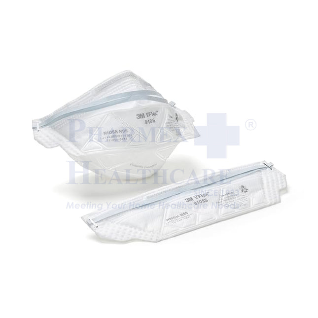 3M VFlex N95 Particulate Respirator Mask | 9105/9105S