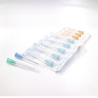 NIPRO Hypodermic Needles, 18Gx1.1/2-Inch, 100 Pcs/Box
