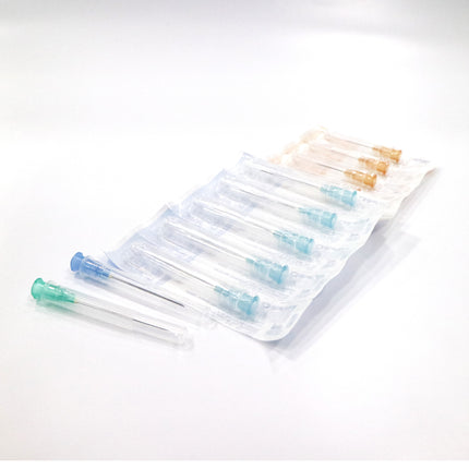 NIPRO Hypodermic Needles, 18Gx1.1/2-Inch, 100 Pcs/Box