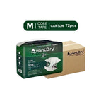 Medium / 1 Carton