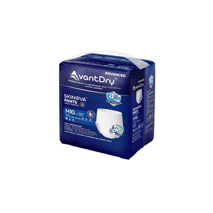 AvantDry® Skinova Advanced Pants Adult Diapers (3 Available Sizes)
