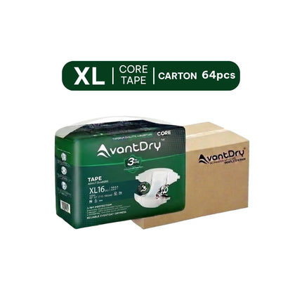 AvantDry Core Tape XL