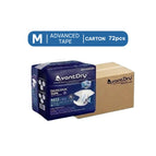 Medium / 1 Carton