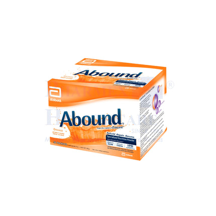 ABBOTT Abound Powder Orange (30 Packs/Box)