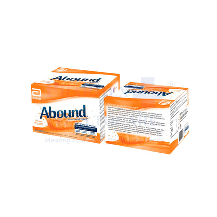 ABBOTT Abound Powder Orange (30 Packs/Box)