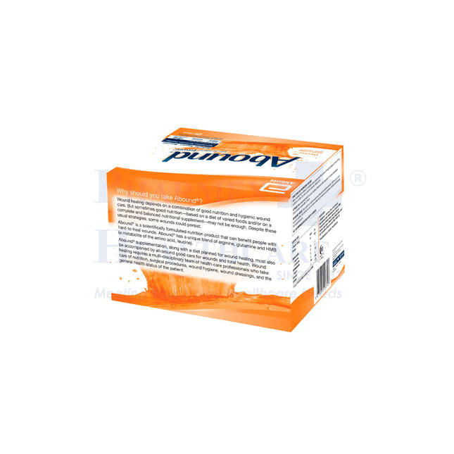 ABBOTT Abound Powder Orange (30 Packs/Box)