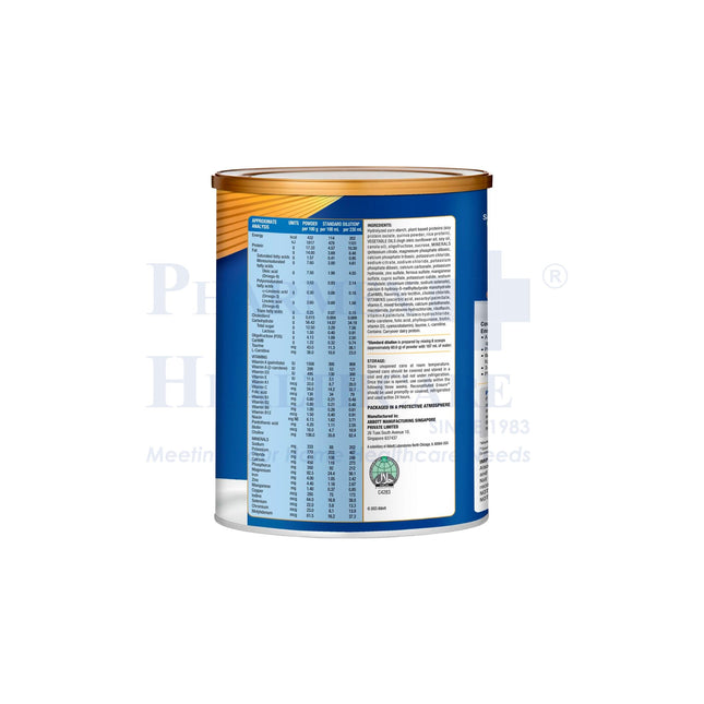 ABBOTT Ensure Life Dairy Alternative 800g (Almond Flavour)