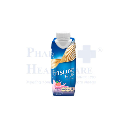 ABBOTT Ensure® Plus Liquid, 237ml (4 Flavours)