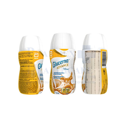 ABBOTT Glucerna Advance 1.6kcal with HMB (Special Order - Min 30 bottles)